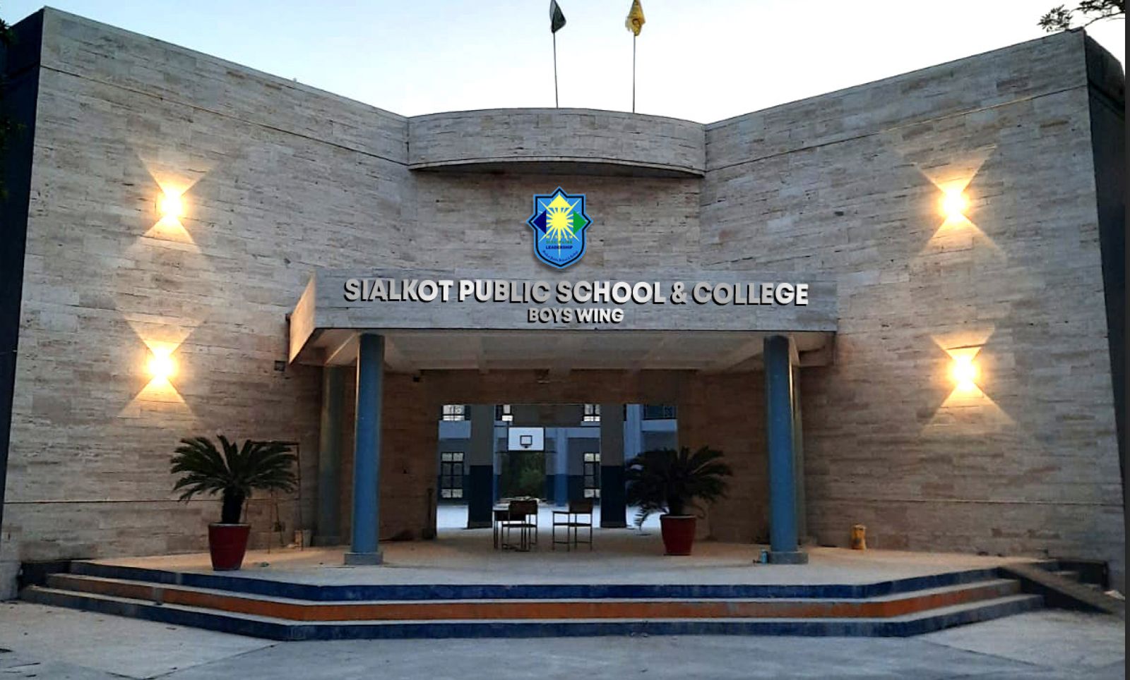 SPSC Campus