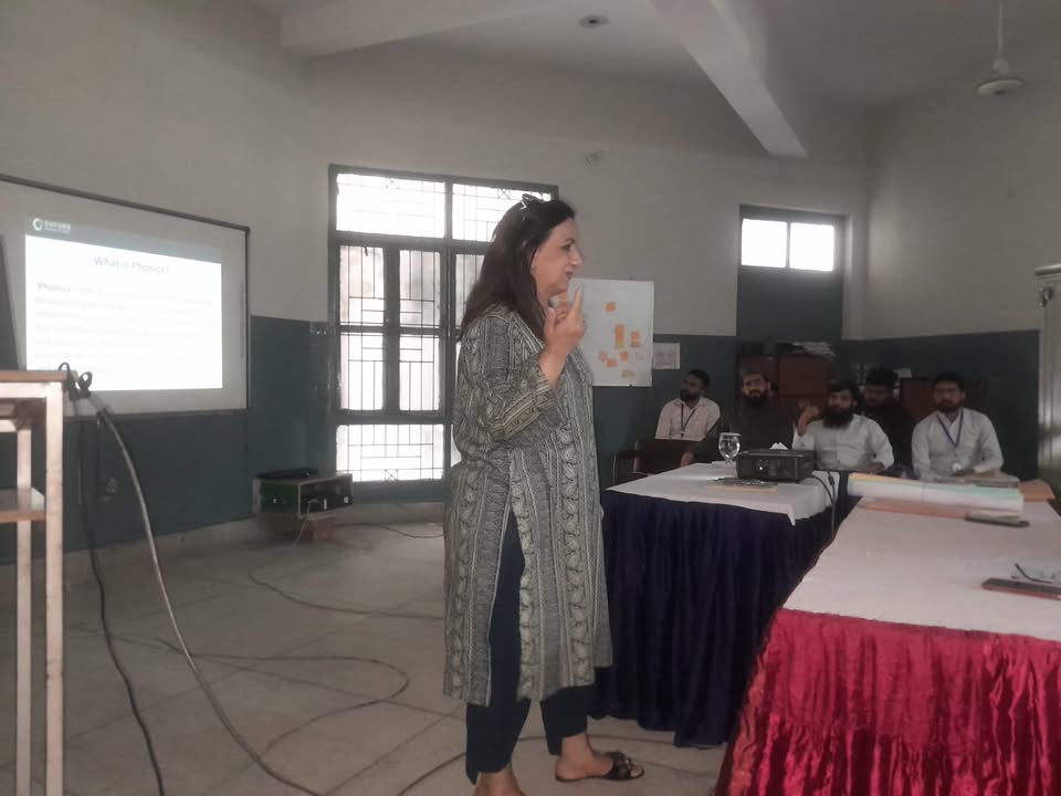 Empowering educators through learning and innovation! Teachers Training Workshop led by Ms. Shagu...