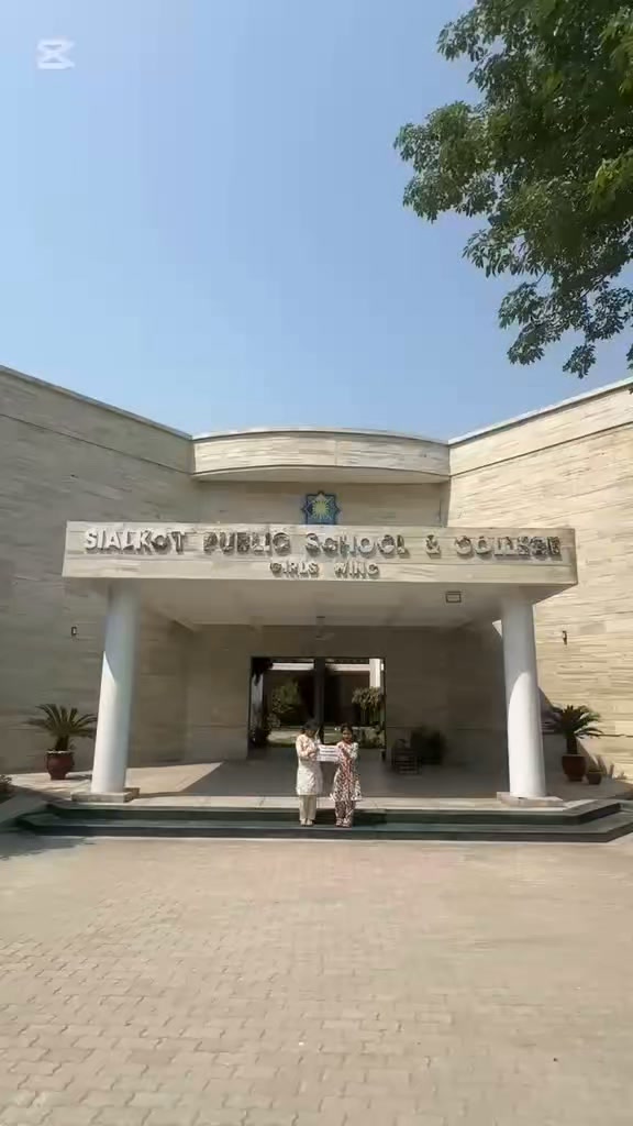 The students of Sialkot Public School and College are excited to begin their summer vacations aft...