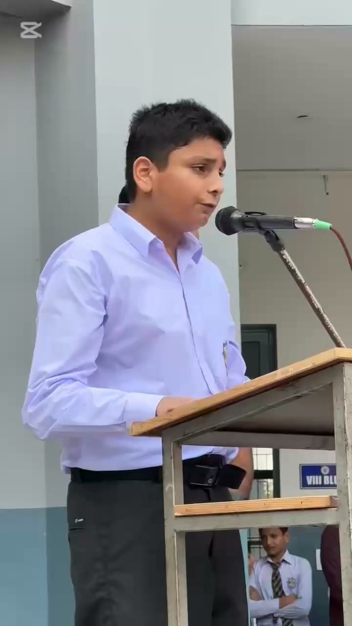 🇵🇰 Defence Day Celebration

Our beloved students celebrated Defence Day with great zeal, enthusia...